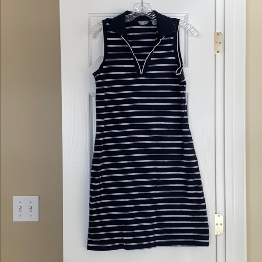 G.H. Bass, 100% cotton summer dress